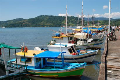 Turismo en America Latina - Paraty