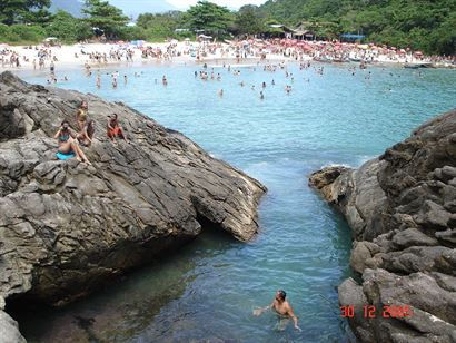 Turismo en America Latina - Paraty