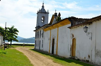 Turismo en America Latina - Paraty