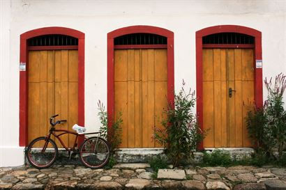 Turismo en America Latina - Paraty