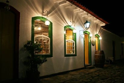 Turismo en America Latina - Paraty