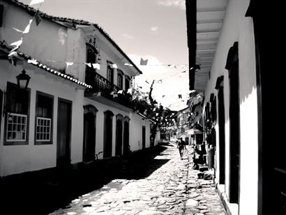 Turismo en America Latina - Paraty