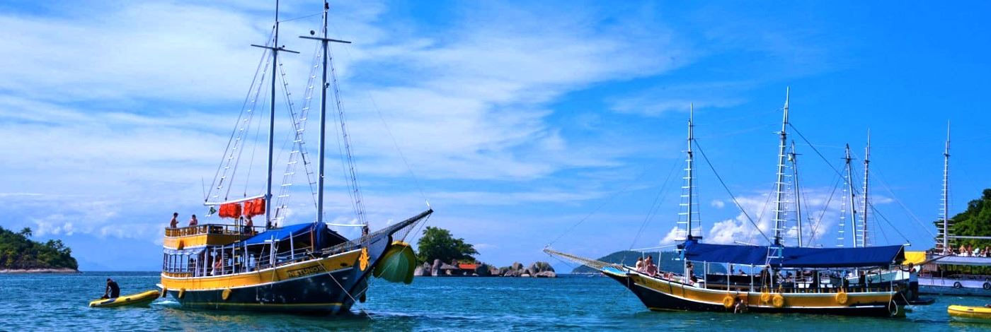 Paraty turismo