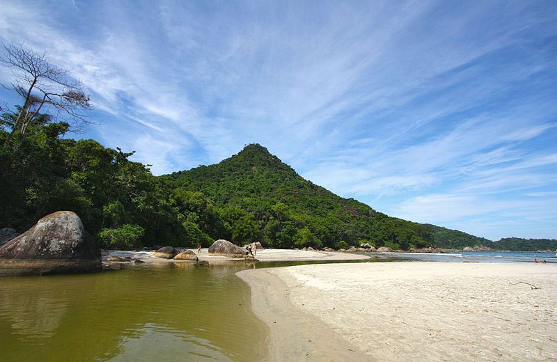 Turismo en America Latina - Ilha Grande