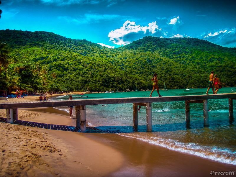 Turismo en America Latina - Ilha Grande