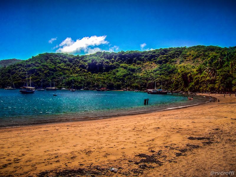Turismo en America Latina - Ilha Grande