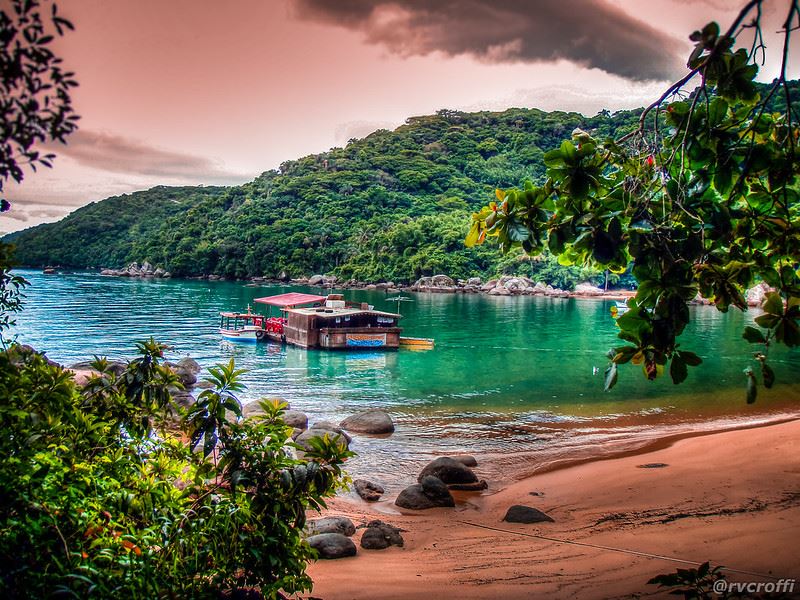 Turismo en America Latina - Ilha Grande