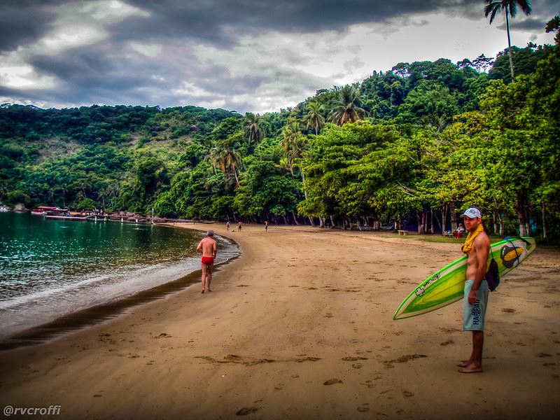 Turismo en America Latina - Ilha Grande