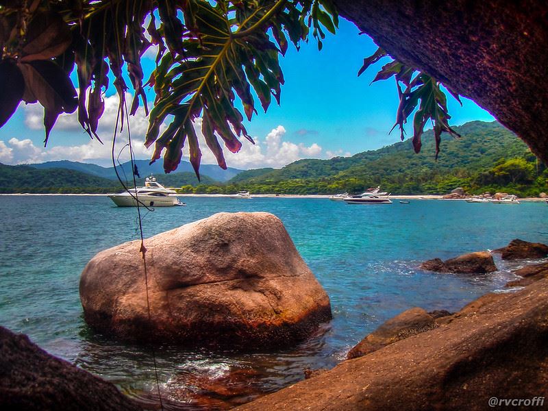 Turismo en America Latina - Ilha Grande