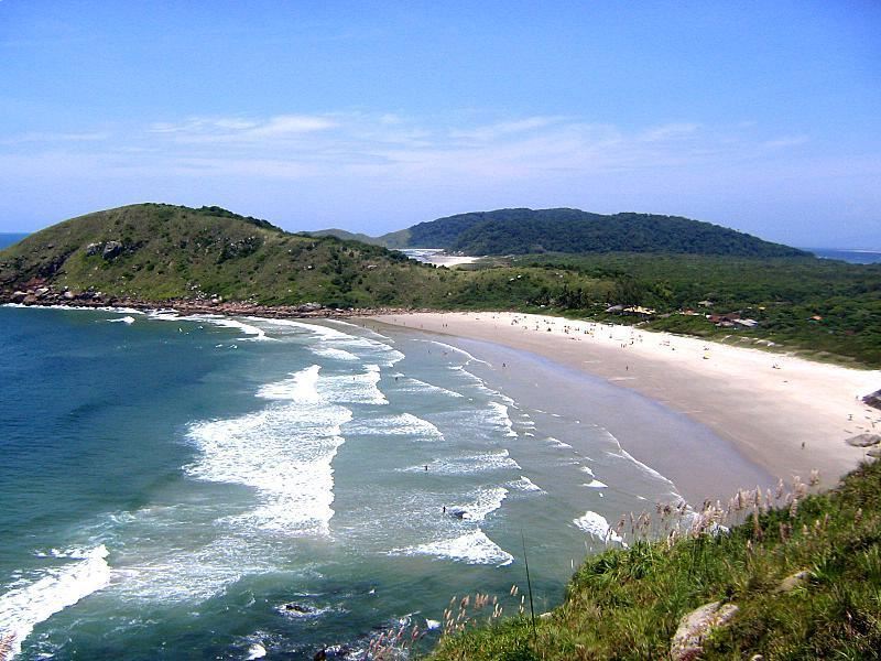 Turismo en America Latina - Ilha do Mel