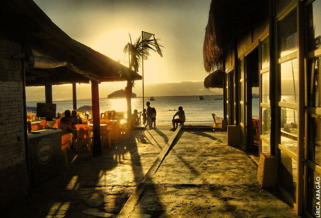 Turismo en America Latina - Ilha do Mel