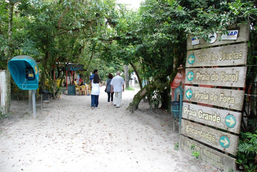 Turismo en America Latina - Ilha do Mel