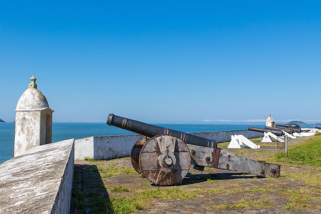 Turismo en America Latina - Ilha do Mel