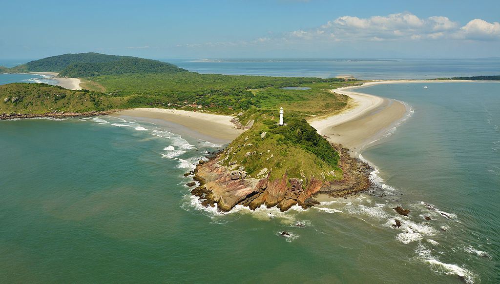 Turismo en America Latina - Ilha do Mel