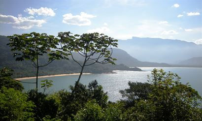 Turismo en America Latina - Ubatuba