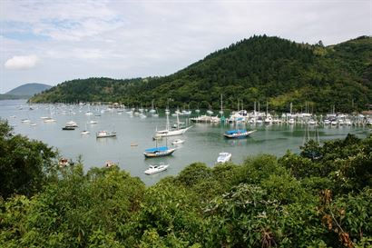 Turismo en America Latina - Ubatuba