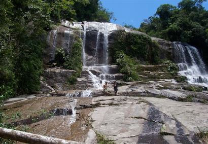 Turismo en America Latina - Ubatuba