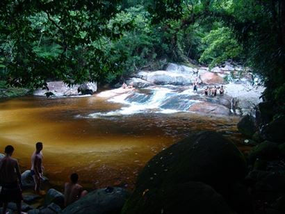 Turismo en America Latina - Ubatuba