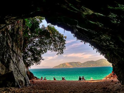 Turismo en America Latina - Ubatuba