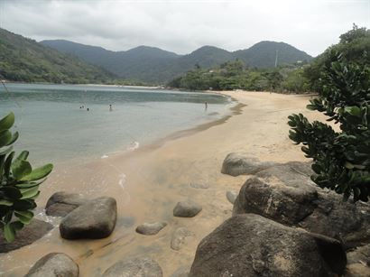 Turismo en America Latina - Ubatuba