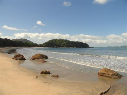 Turismo en America Latina - Ubatuba