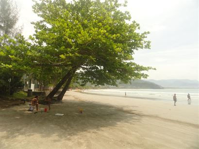 Turismo en America Latina - Ubatuba