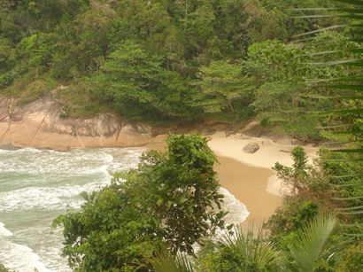 Turismo en America Latina - Ubatuba