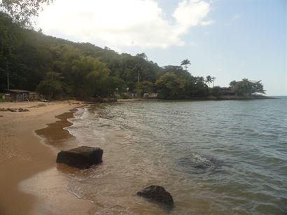 Turismo en America Latina - Ubatuba