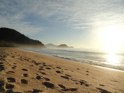 Turismo en America Latina - Ubatuba