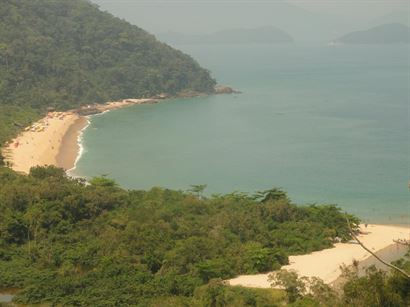 Turismo en America Latina - Ubatuba