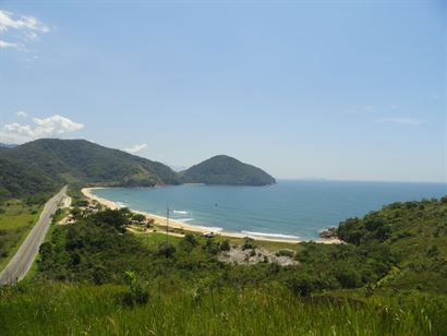 Turismo en America Latina - Ubatuba