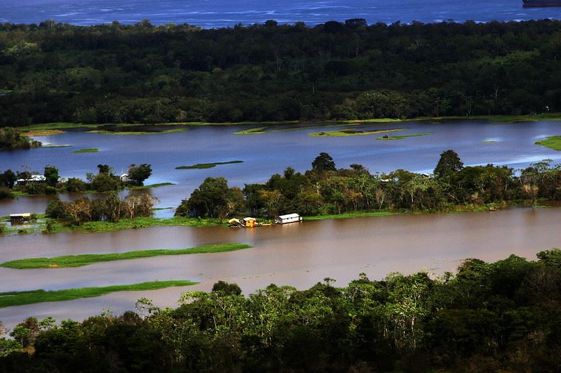 Turismo en America Latina - Manaus
