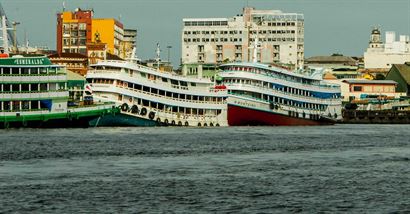 Turismo en America Latina - Manaus