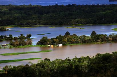 Turismo en America Latina - Manaus