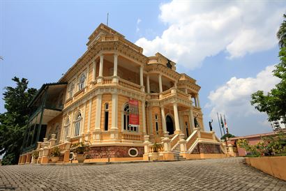 Turismo en America Latina - Manaus