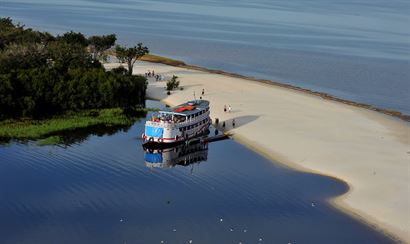 Turismo en America Latina - Manaus