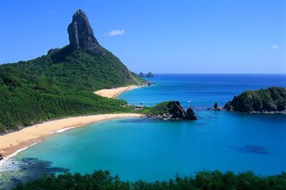 Turismo en America Latina - Fernando de Noronha