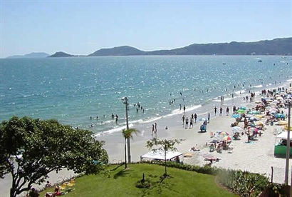 Turismo en America Latina - Florianópolis - Canasvieiras