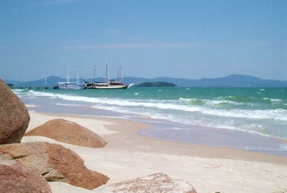 Turismo en America Latina - Florianópolis - Canasvieiras