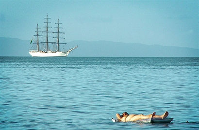 Turismo en America Latina - Florianópolis - Canasvieiras