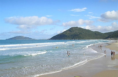 Turismo en America Latina - Florianópolis - Canasvieiras