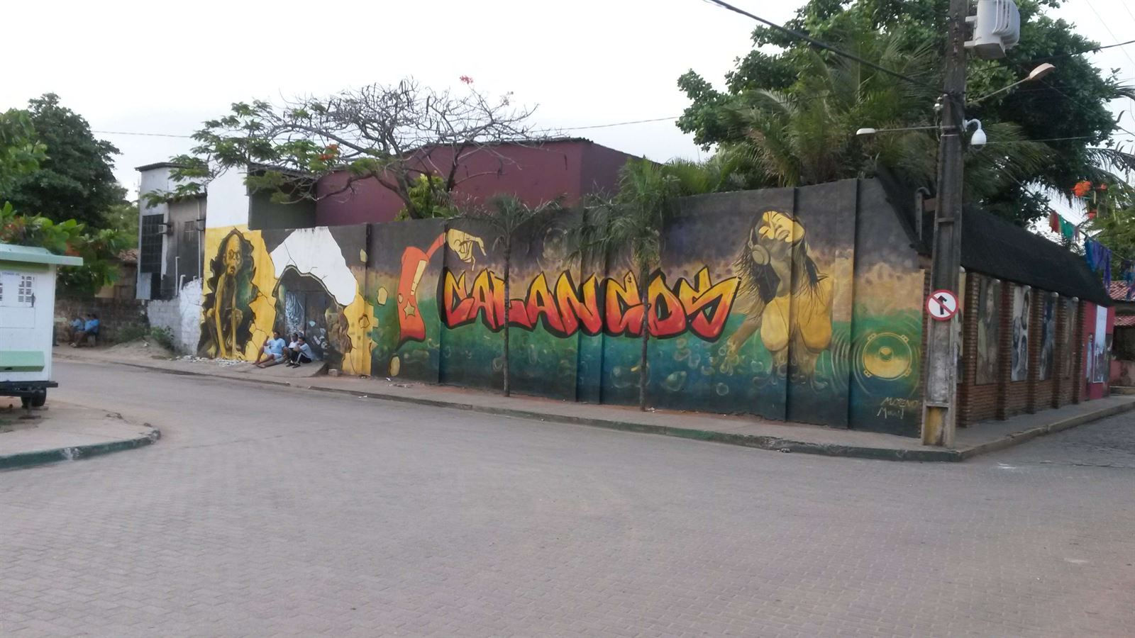 Turismo en America Latina - Pipa