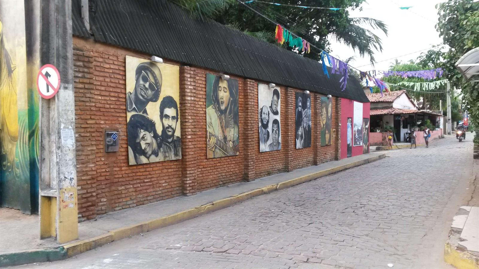 Turismo en America Latina - Pipa