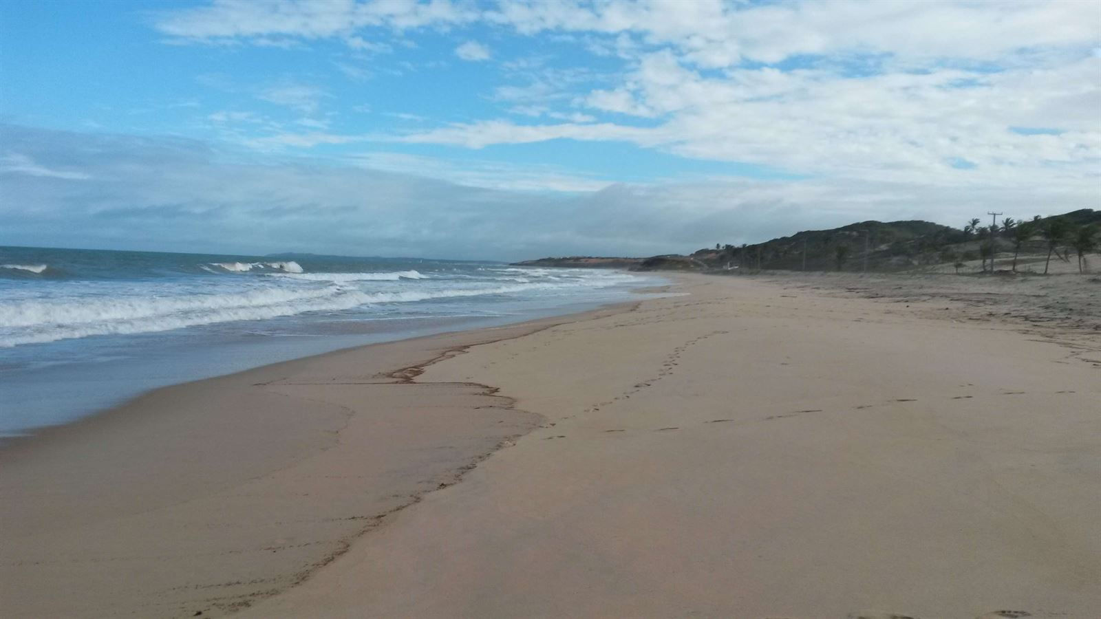 Turismo en America Latina - Pipa