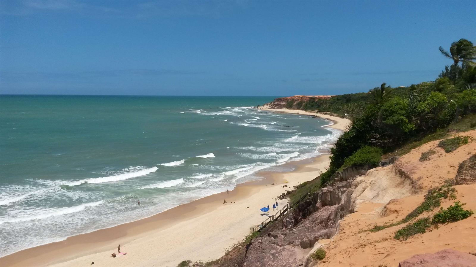 Turismo en America Latina - Pipa