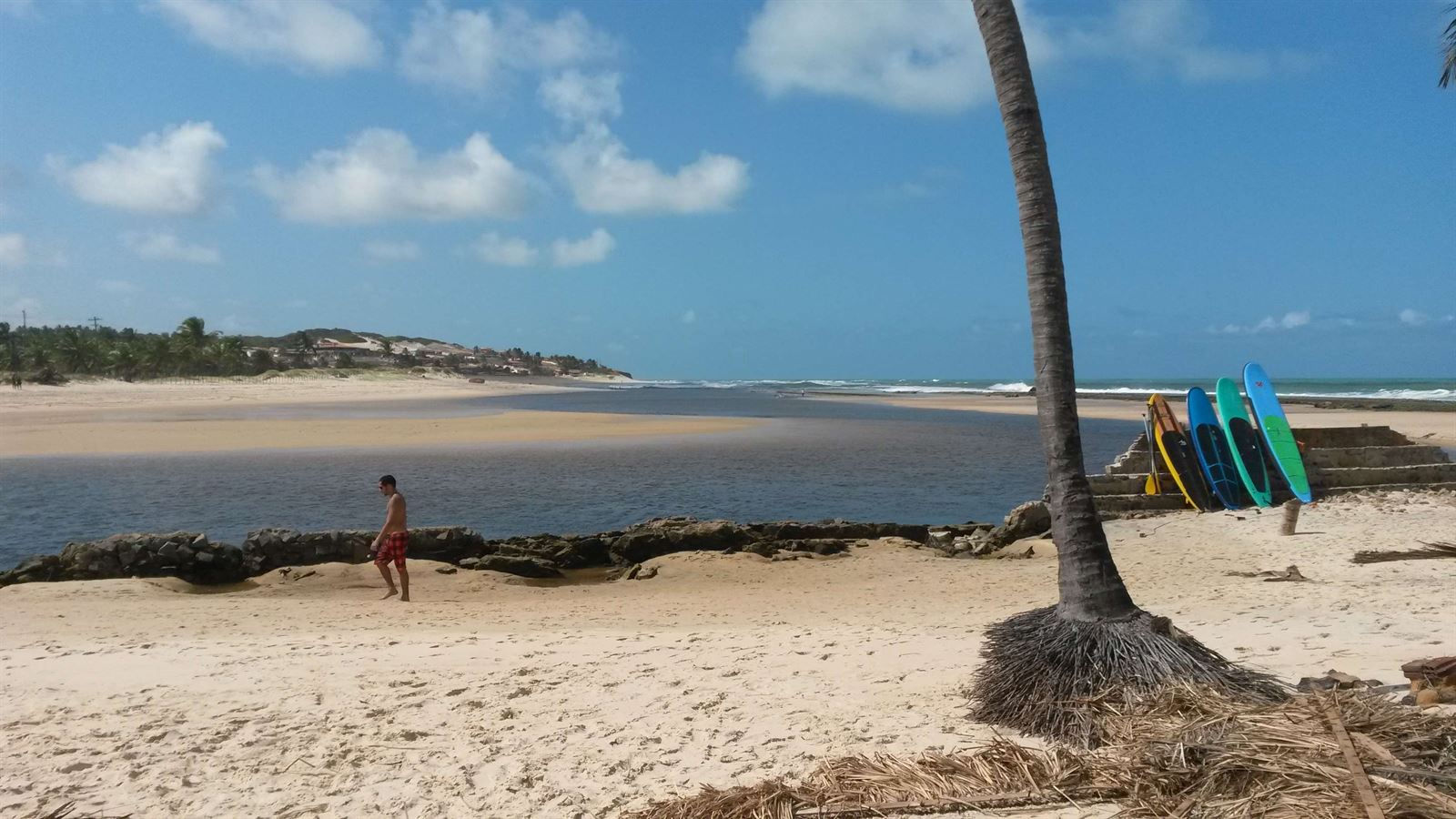 Turismo en America Latina - Pipa