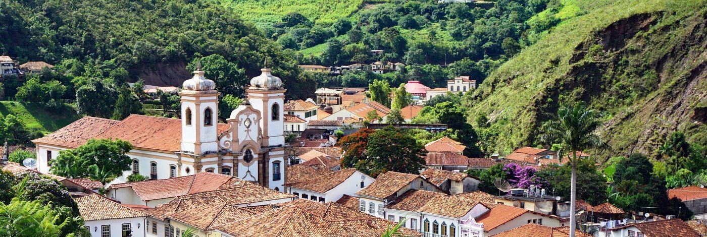 Ouro Preto turismo