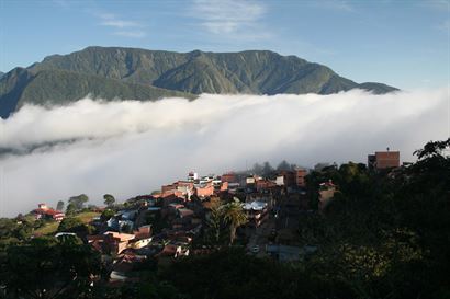 Turismo en America Latina - Coroico