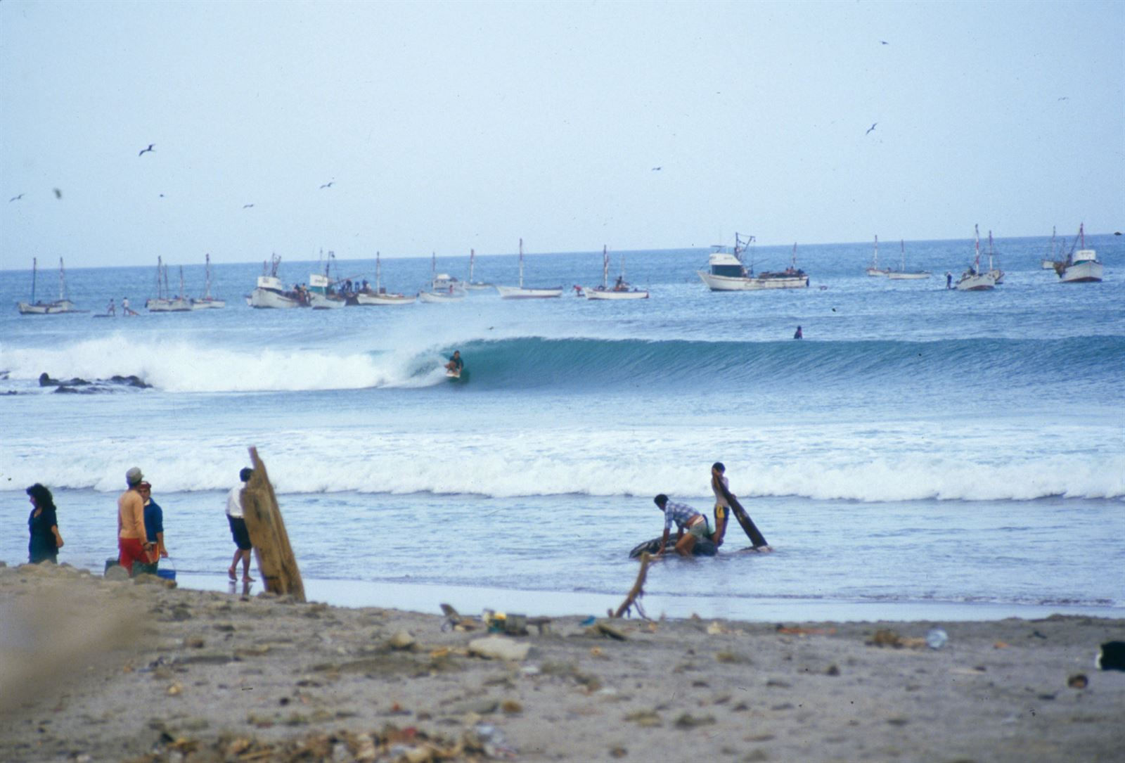 Turismo en America Latina - Máncora