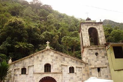 Turismo en America Latina - Aguas Calientes